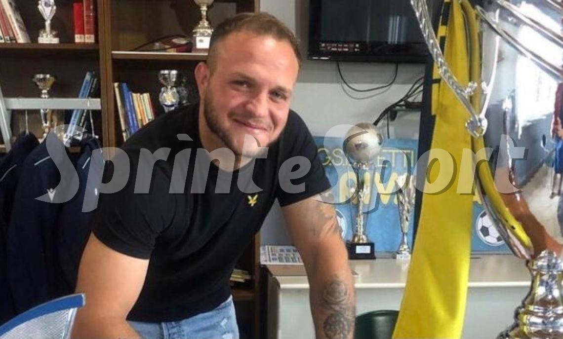 PRIMA CATEGORIA TETTI RIVALTA ANGELO RUSSO