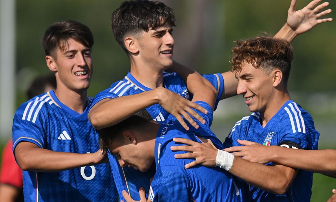 Italia Under 19