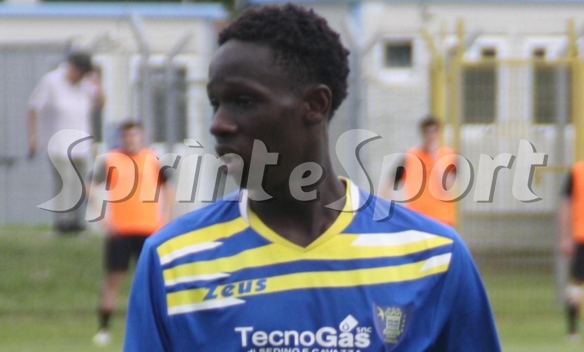 NOVARA UNDER 17 - MAMADOU NDOYE