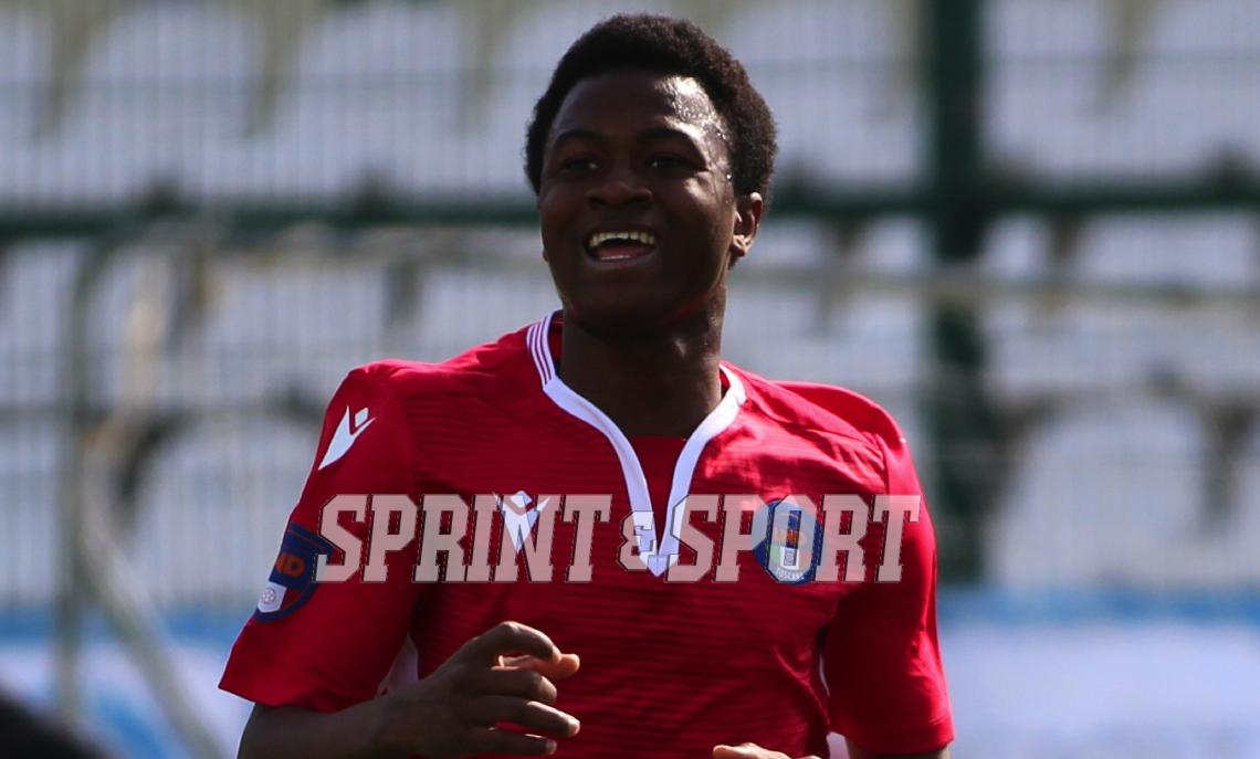 Omar Barry Sassuolo calciomercato giovanili nazionali