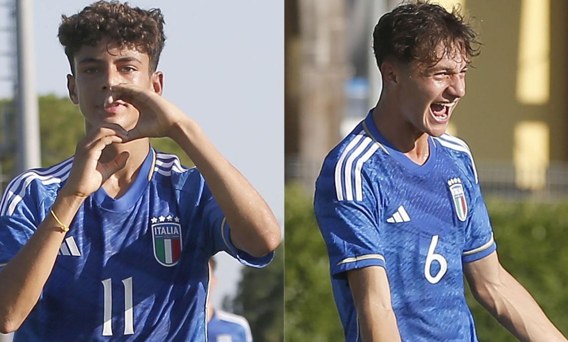 Italia Under 16