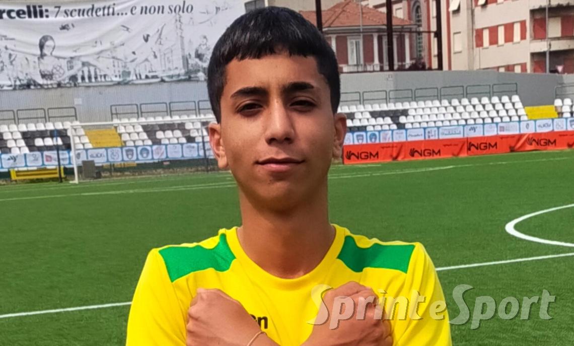 PRO VERCELLI PRIMAVERA - DIAB METAWIE
