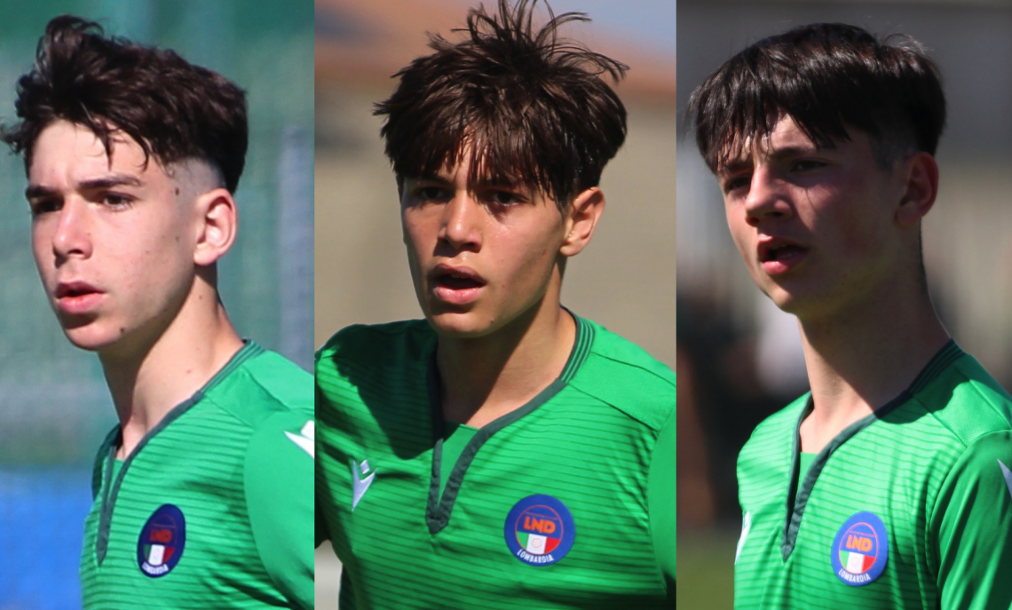 UNDER 16 LECCO
