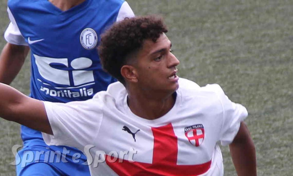 SERIE D CLUB MILANO