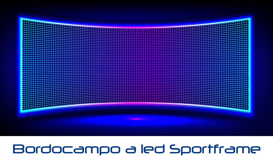 SERIE A BORDOCAMPO LED