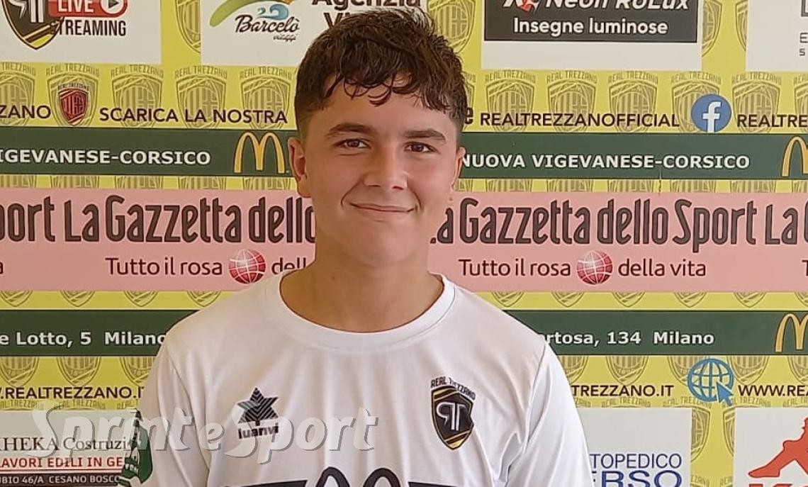 Filippo Ambrosi Real Trezzano