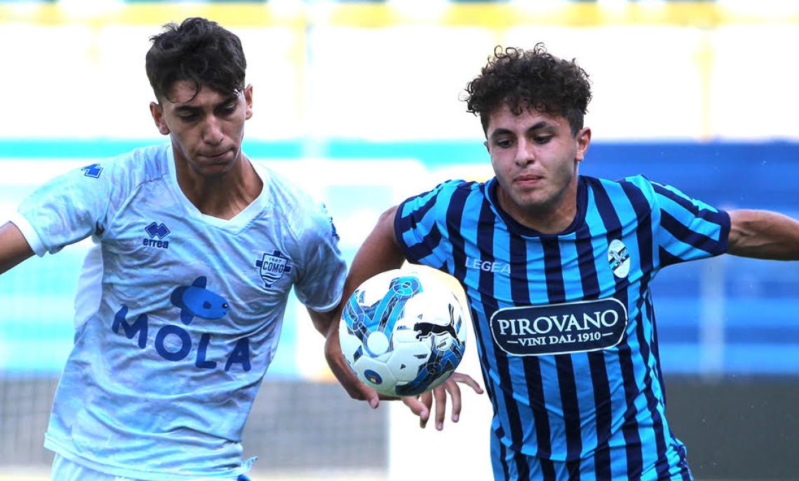 UNDER 15 LECCO-COMO