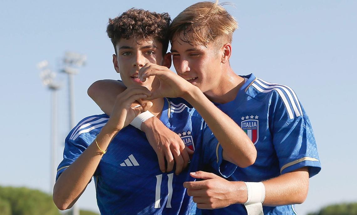 Italia Under 16