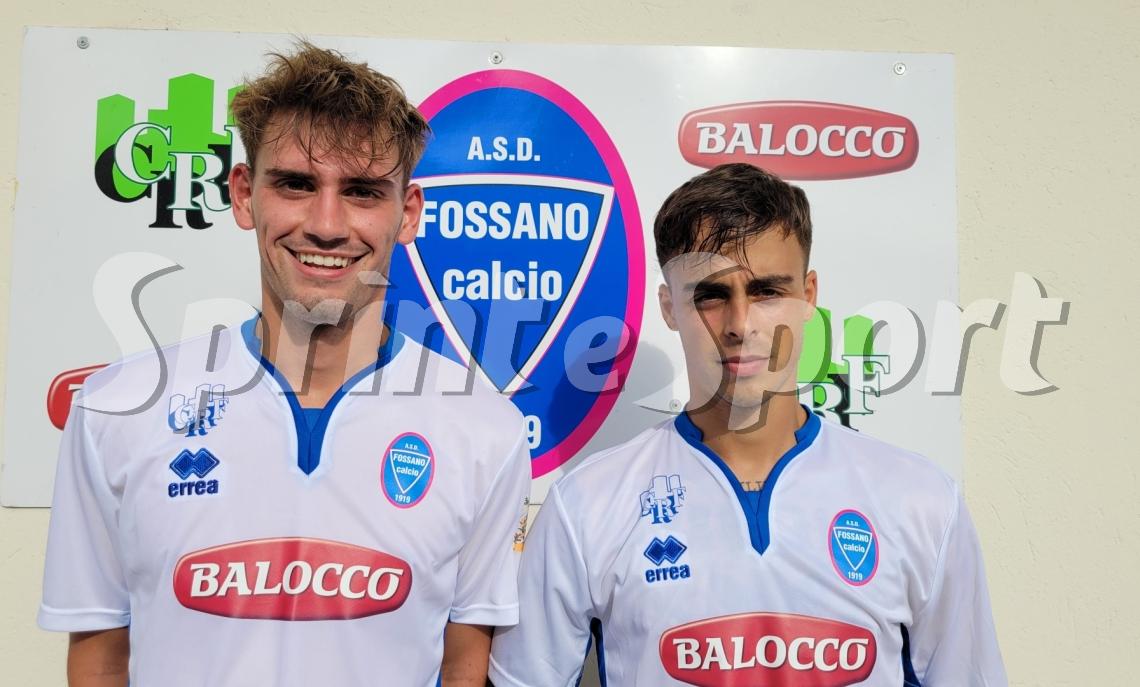 ECCELLENZA PIEMONTE FOSSANO VIGLIETTA MATTEO & MATTIA GRANDONI