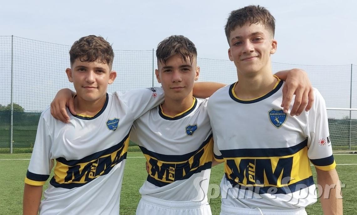 ANDREA MEDICI, MATTIA POZZI, MATTIA PATELLI
