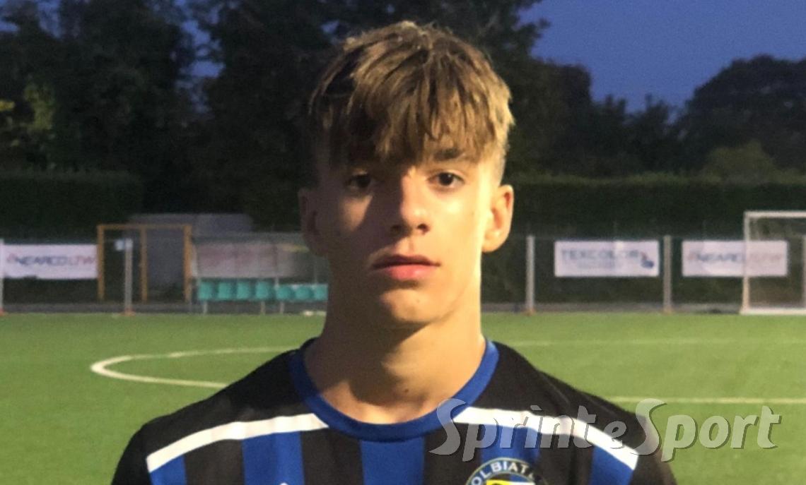 BOF SOLBIATESE UNDER 14