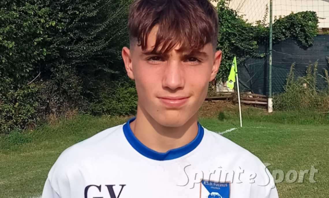 Catalano, Fulvius Under 14