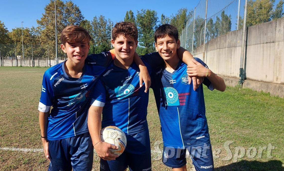 Under 15 sempione