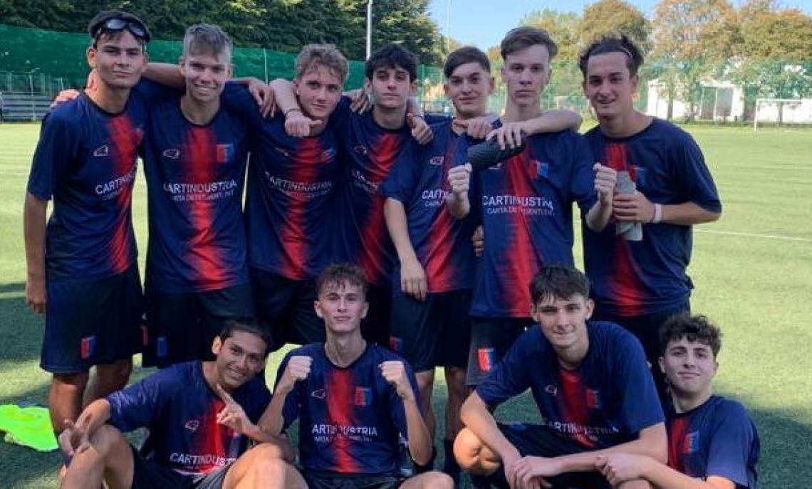 CINISELLO UNDER 18