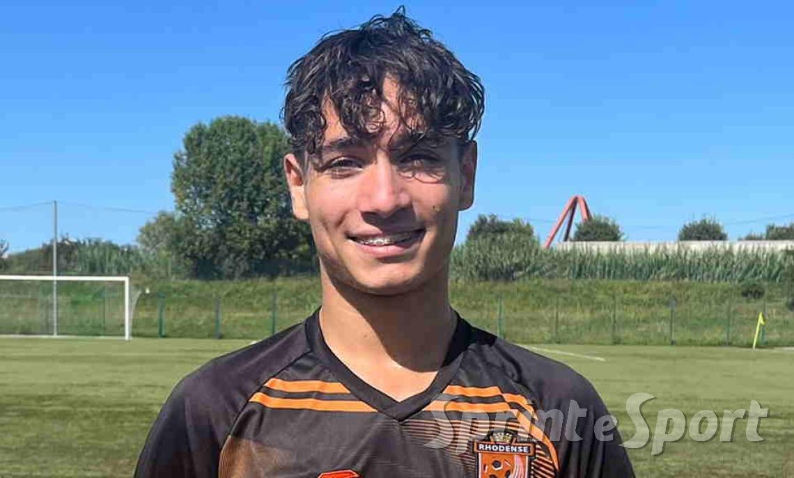 UNDER 17 RHODENSE
