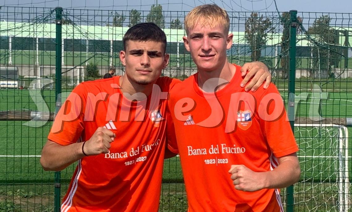 UNDER 17 ALCIONE