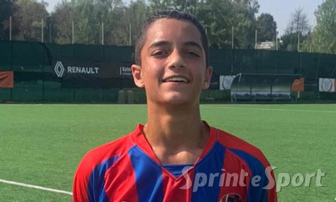 PASTORELLA RICCARDO ENOTRIA UNDER 15 ÉLITE