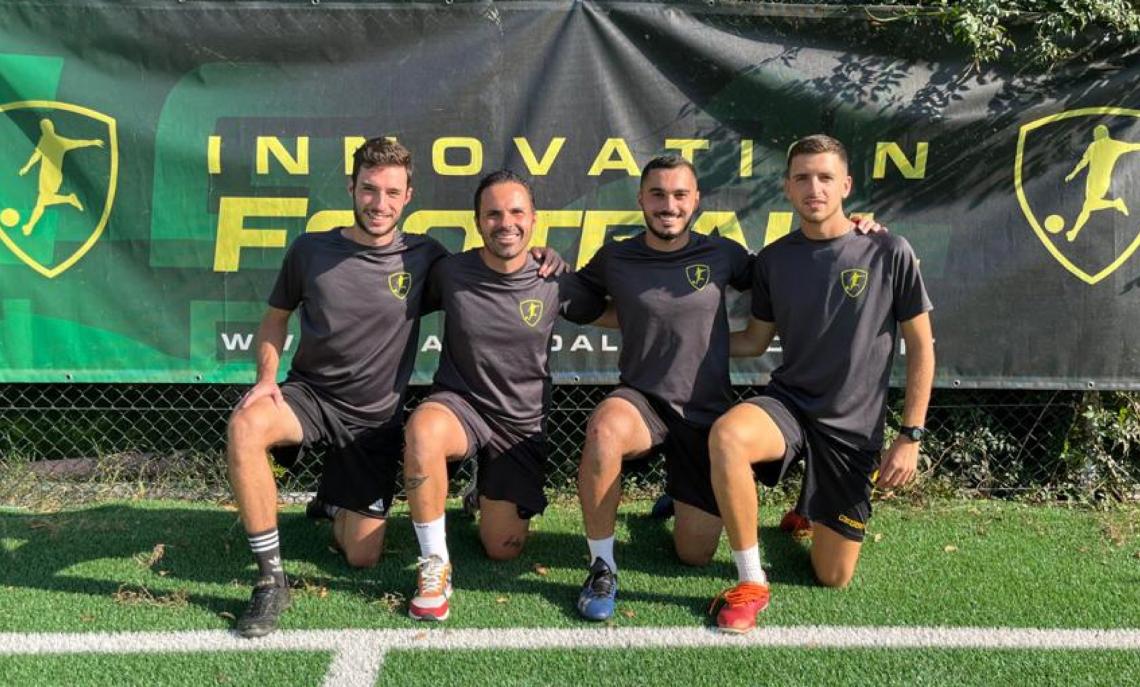 Soccer Park, Smart Room e Smart School: al servizio dei sogni