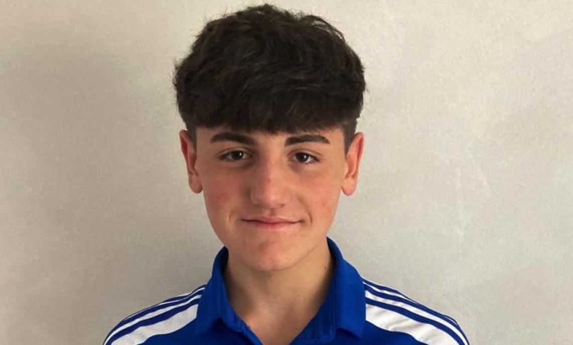 LIUNI THOMAS MASSERONI UNDER 15 ÉLITE