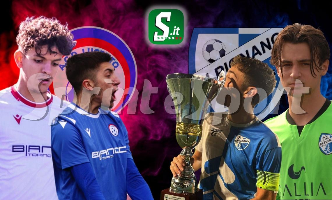 Under 17 Regionali, tutto pronto per Lucento-Alpignano