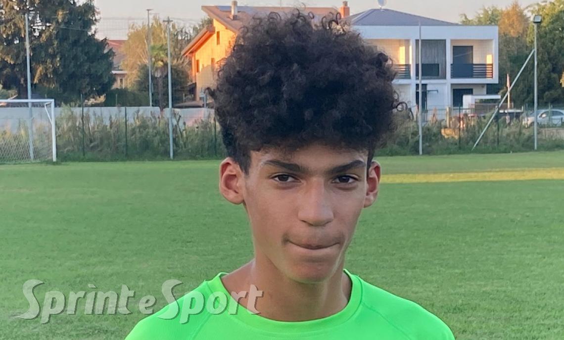 Il “Cacciatore” (oppure "Alta Tensione" ) Rienny Rodriguez: top bomber dopo le prime 3 giornate