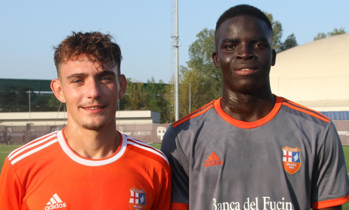 UNDER 19 ALCIONE
