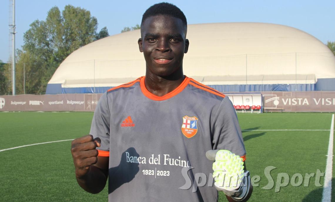 UNDER 19 ALCIONE