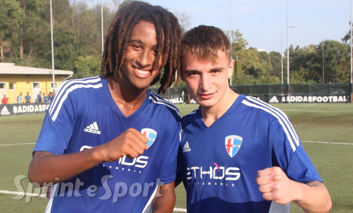 UNDER 17 MASSERONI