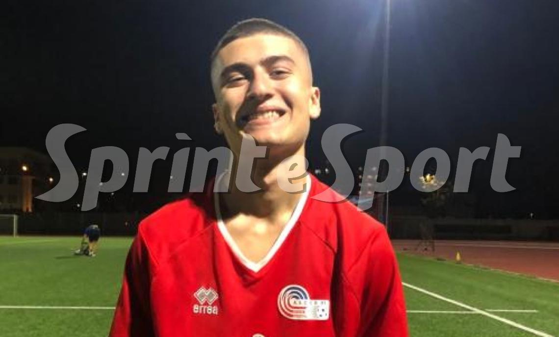 Daniele Leoni, Cob 91 Under 19