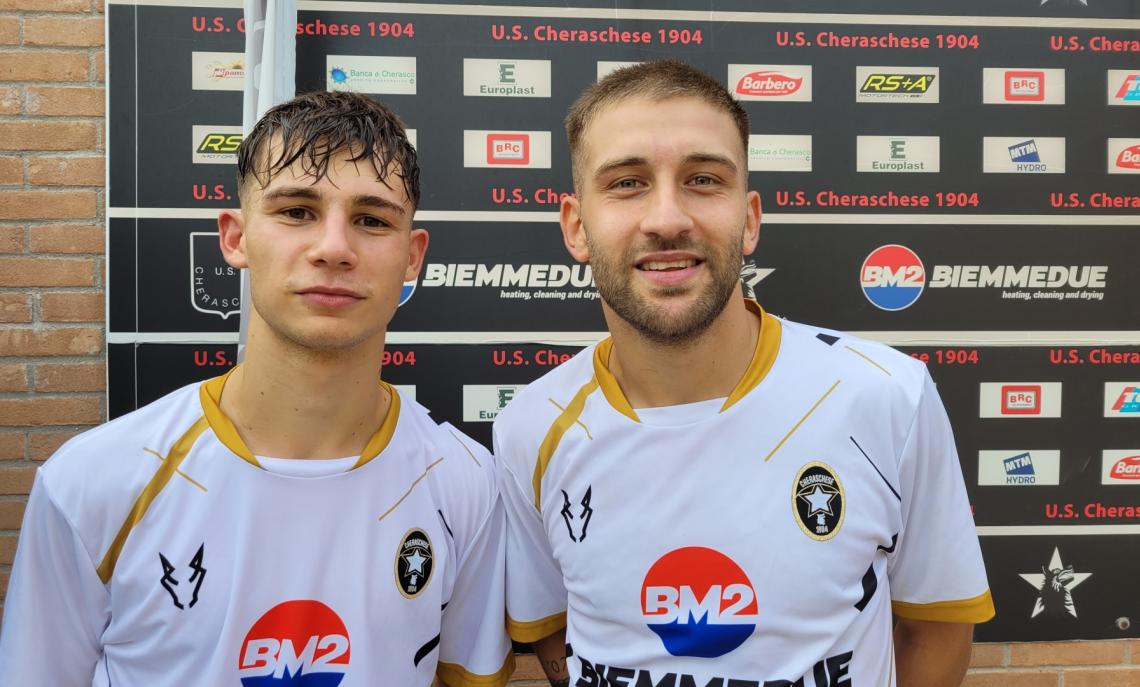 ECCELLENZA CHERASCHESE DEJALLISI E COLAIANNI