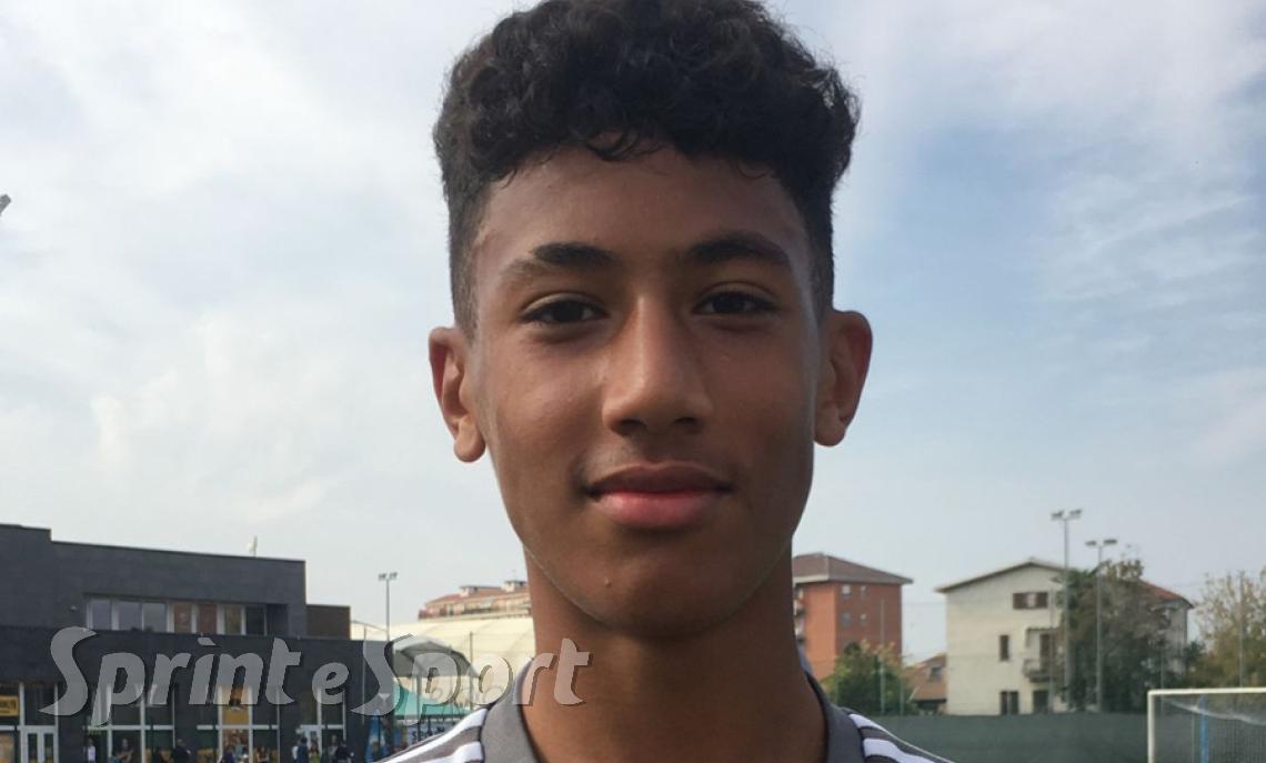 Under 15: Alessandria-Sassari Torres, Boulifi e i Grigi esultano