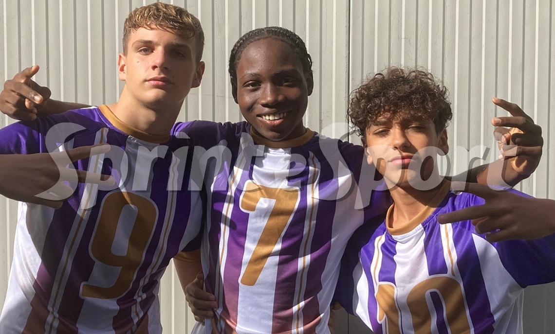La favola continua: Robazza, Chuks e Vizzi mantengono le violette in vetta alla classifica