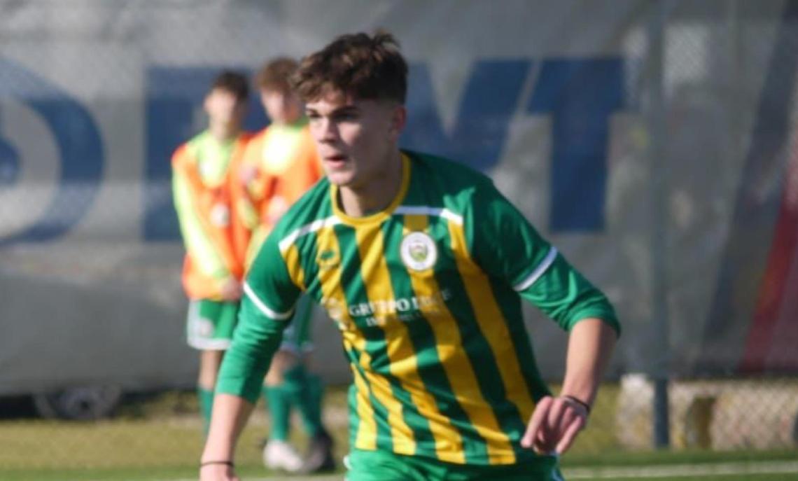 UNDER 16 AUSONIA