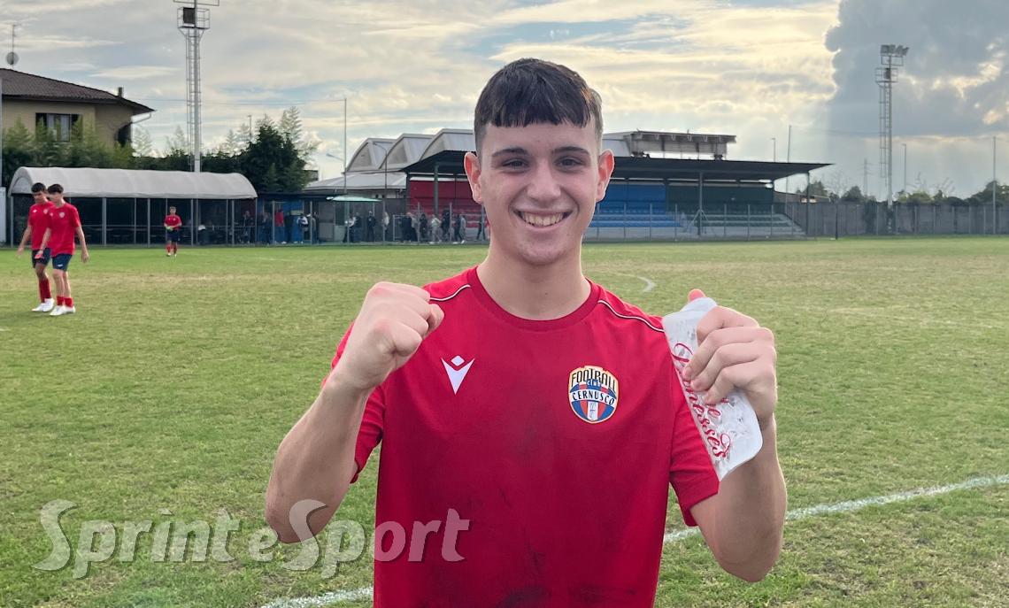 UNDER 17 CERNUSCO