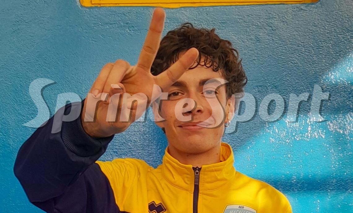 Lorenzo Bocor, Macallesi Under 19