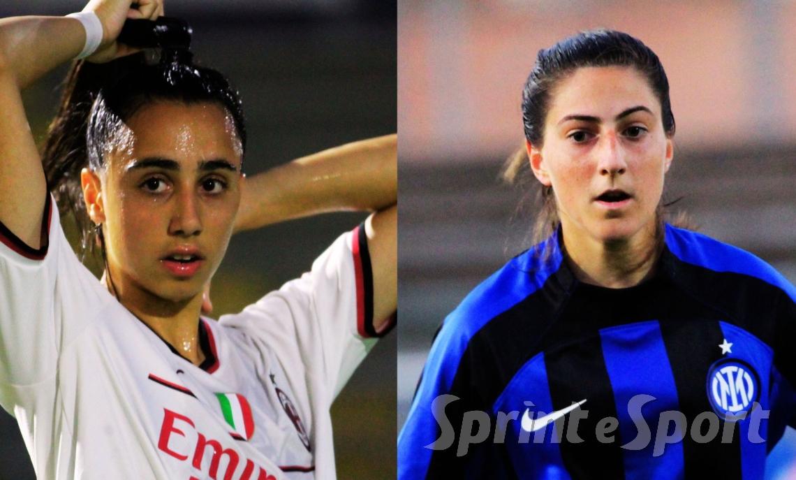 Milan-Inter Primavera Femminile