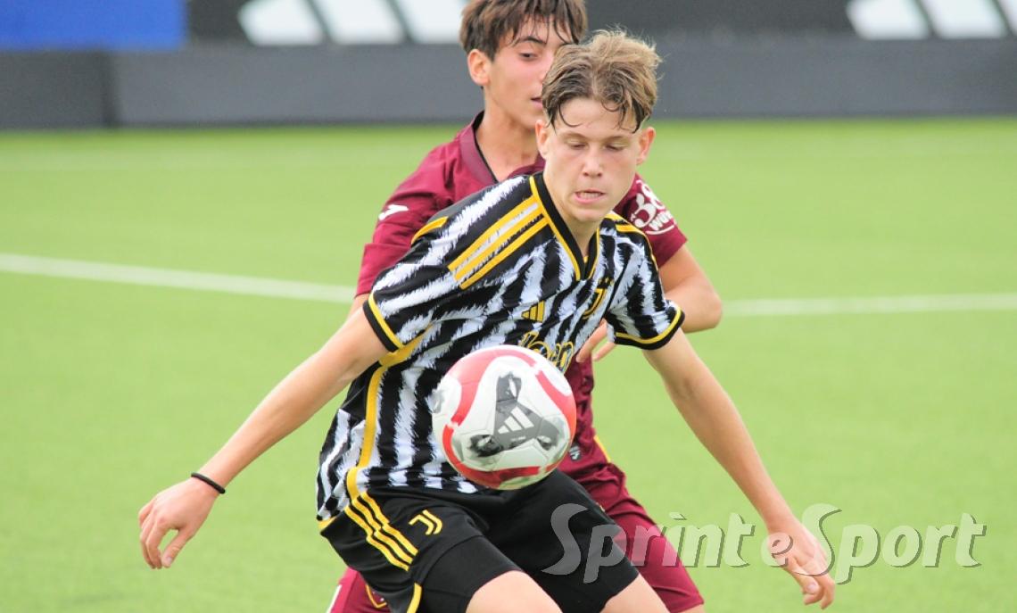 Under 16 A-B - Torino-Juventus: verso il derby della Mole