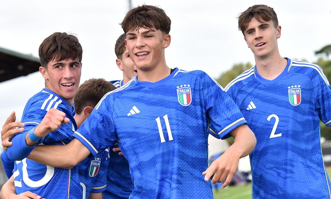 Italia Under 17