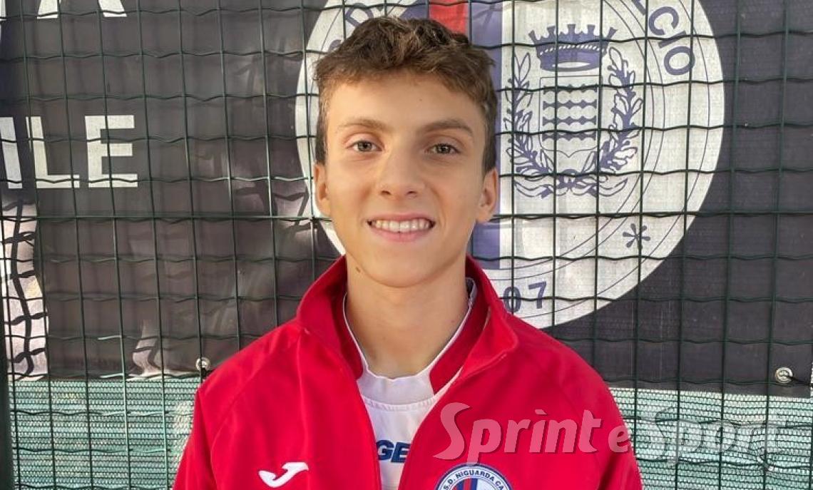 Davide Poloni, Niguarda Under 17