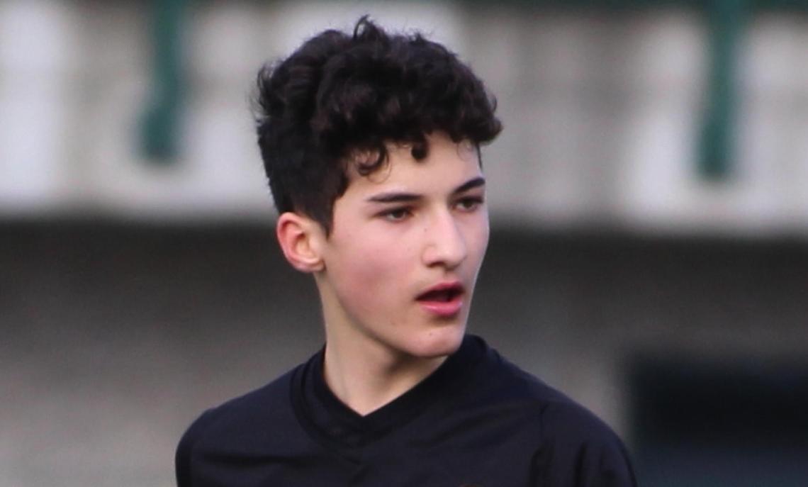 UNDER 17 RHODENSE