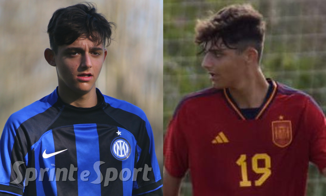 UNDER 16 INTER