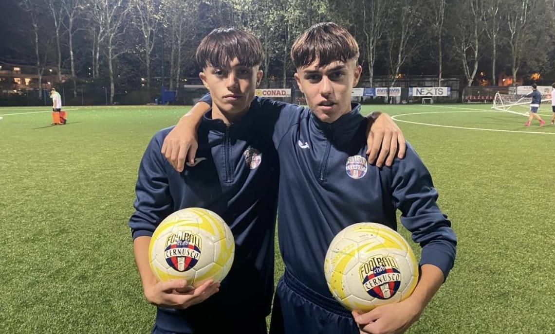 UNDER 17 CERNUSCO