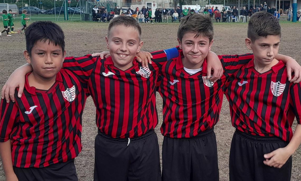 Prima gioia Baggese, Diara spezza l'equilibrio e avvia il poker rossonero