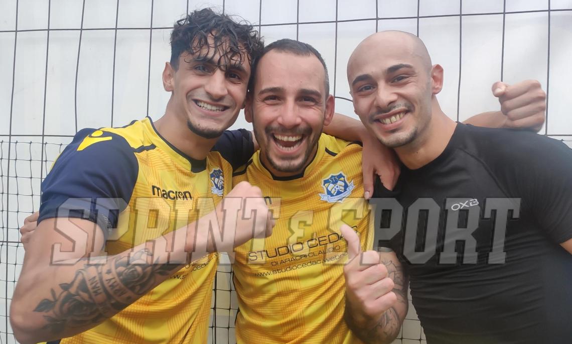 PROMOZIONE PIEMONTE SPAZIO TALENT SOCCER VENARIA D'AMBROSIO MAZZONE DAGGIANO (1)