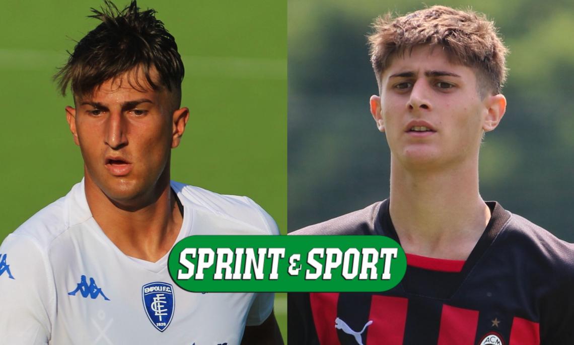 Empoli-Milan Primavera 1