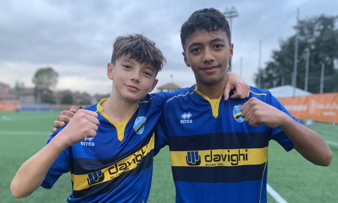 MASTROTOTARO FEDERICO - EL HARIRI ADAM MACALLESI UNDER 15 ÉLITE