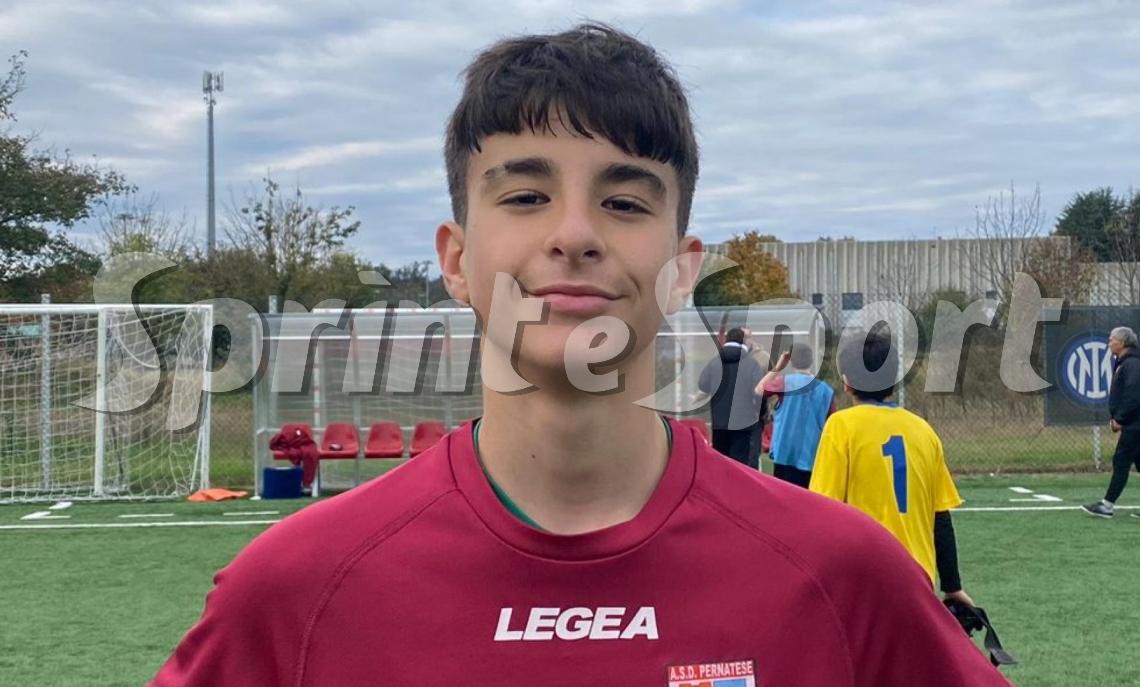 Novara City Pernatese Under 14