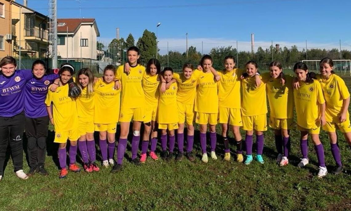 Villapizzone Esordienti Misti