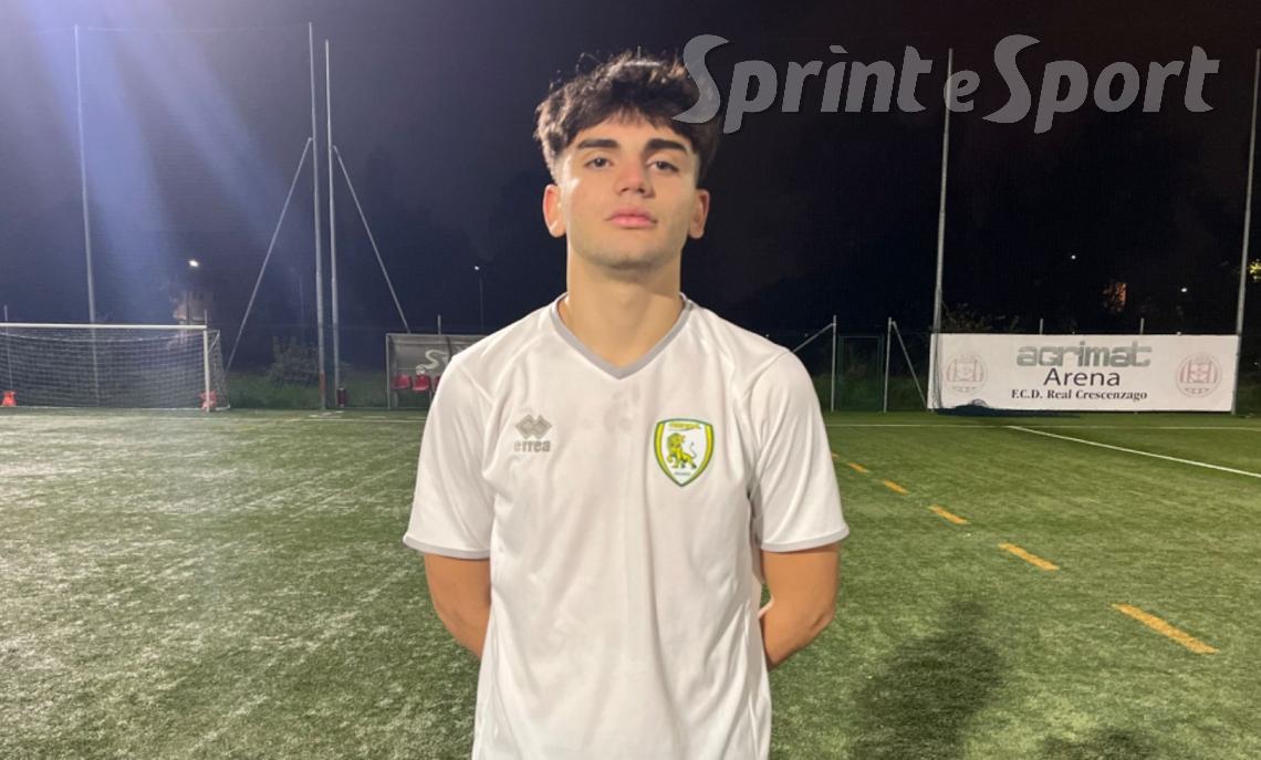 Bryan Mattia Trallo; Orpas Under 19