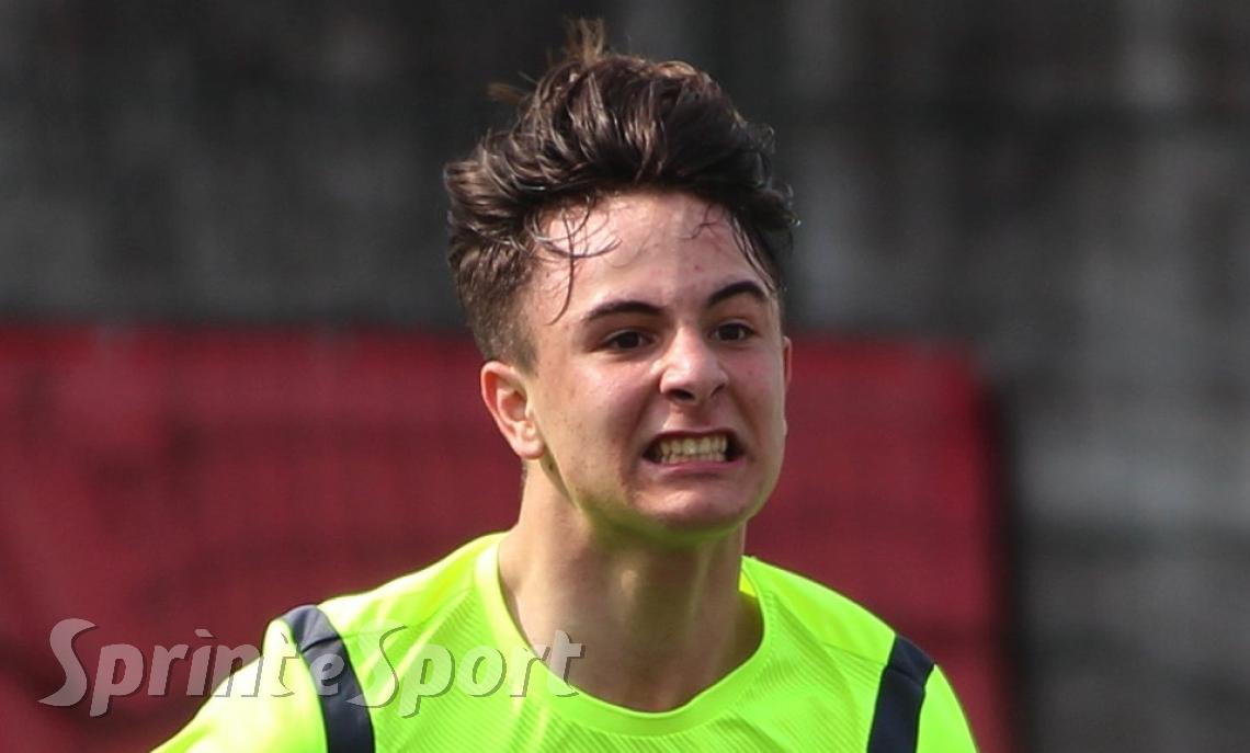 UNDER 16 MONZA